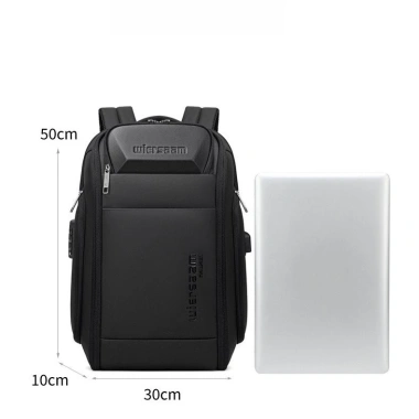 Ba lô kinh doanh 35L nam chống nước, laptop đa chức năng, chống trộm mật khẩu 799.200₫