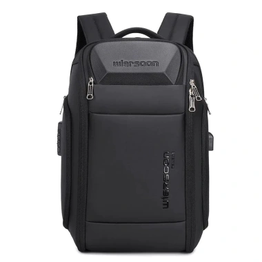 Ba lô kinh doanh 35L nam chống nước, laptop đa chức năng, chống trộm mật khẩu 799.200₫