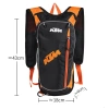 Ba lô KTM đa năng 30L - Túi nước miễn phí, phù hợp xe máy địa hình, xe đạp, thể thao ngoài trời - 449.280₫ 2
