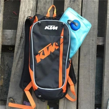 Ba lô KTM đa năng 30L - Túi nước miễn phí, phù hợp xe máy địa hình, xe đạp, thể thao ngoài trời - 449.280₫ 8