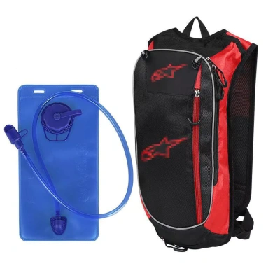 Ba lô KTM đa năng 30L - Túi nước miễn phí, phù hợp xe máy địa hình, xe đạp, thể thao ngoài trời - 449.280₫ 10