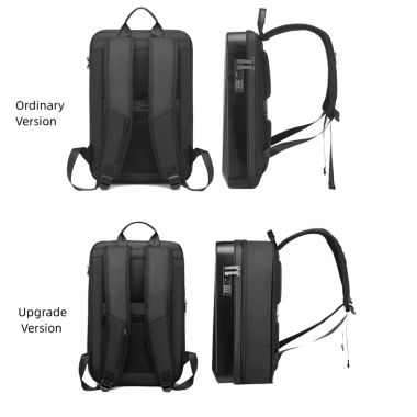 Ba Lô Laptop 15.6 inch Nam – Chống Trộm, Chống Nước, Sức Chứa Lớn, USB Sạc, Giá Ưu Đãi 711.720