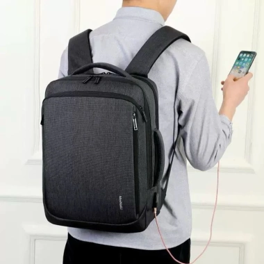 Ba lô laptop cao cấp Meilali chống sốc, tích hợp Bluetooth - Giá chỉ 359.000₫