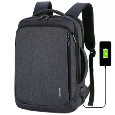 Ba lô laptop cao cấp Meilali chống sốc, tích hợp Bluetooth - Giá chỉ 359.000₫