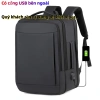 Ba Lô Laptop Đa Năng Dung Lượng Lớn Unisex Cho Học Sinh, Đi Làm, Du Lịch & Thể Thao - Giá 484.220₫ 4