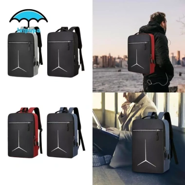 Ba lô laptop doanh nhân Daypack chuyên nghiệp nhẹ, dung lượng lớn - Giá 196.020 VND