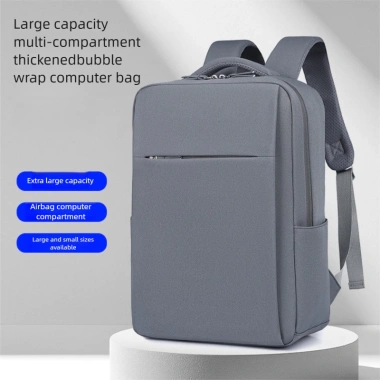 Ba lô laptop hai vai 18inch túi khí chống sốc, đa chức năng, chơi game & notebook