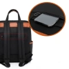 Ba lô Laptop thời trang vải máy tính, dung tích lớn, chống thấm nước - 232.740₫ 4