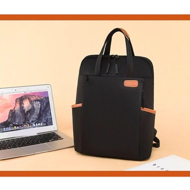Ba lô Laptop thời trang vải máy tính, dung tích lớn, chống thấm nước - 232.740₫