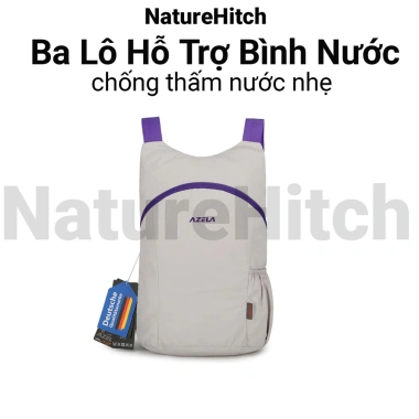 Ba lô leo núi 20L gập lại, chống nước, siêu nhẹ - Giá ưu đãi 200.854 VND