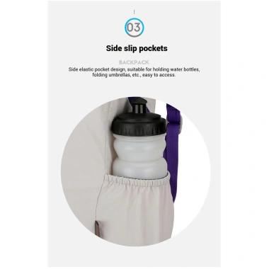 Ba lô leo núi 20L gập lại, chống nước, siêu nhẹ - Giá ưu đãi 200.854 VND