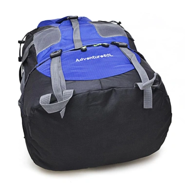 Ba Lô Leo Núi 50L Chống Thấm Nước - Xe Đạp, Leo Núi, Cắm Trại, Giá ưu đãi 293k