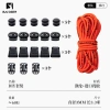 Ba lô leo núi co giãn dây đàn hồi cố định - DIY mở rộng túi, siêu tiện lợi 183k 10