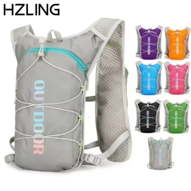 Ba lô leo núi HZLING Daypack siêu nhẹ chống nước, phản quang, thoáng khí – 249.156₫