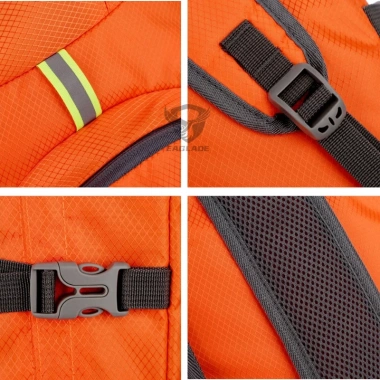 Ba Lô Leo Núi Xanh Dương LC6.321 - Chống Nước, Ngăn Đa Năng, Giá Ưu Đãi 470.880₫ 9