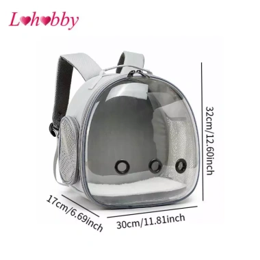 Ba Lô Lồng Động Vật Vận Chuyển Đa Năng - Túi Lồng Chim và Thú Cưng, Giá 353,100₫ 4