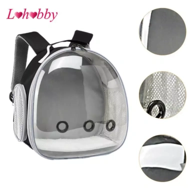 Ba Lô Lồng Động Vật Vận Chuyển Đa Năng - Túi Lồng Chim và Thú Cưng, Giá 353,100₫ 5