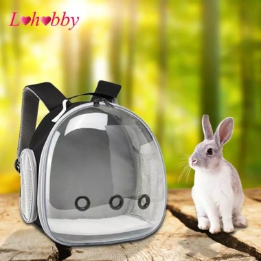 Ba Lô Lồng Động Vật Vận Chuyển Đa Năng - Túi Lồng Chim và Thú Cưng, Giá 353,100₫ 6