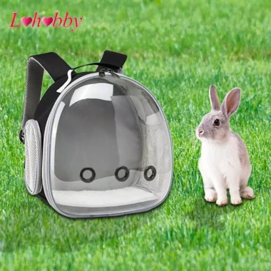 Ba Lô Lồng Động Vật Vận Chuyển Đa Năng - Túi Lồng Chim và Thú Cưng, Giá 353,100₫ 7