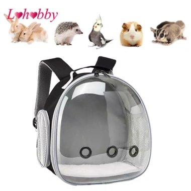 Ba Lô Lồng Động Vật Vận Chuyển Đa Năng - Túi Lồng Chim và Thú Cưng, Giá 353,100₫ 8
