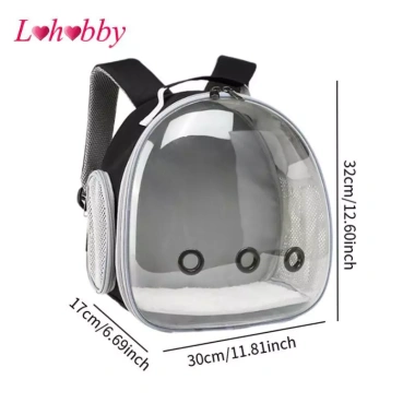 Ba Lô Lồng Động Vật Vận Chuyển Đa Năng - Túi Lồng Chim và Thú Cưng, Giá 353,100₫ 9