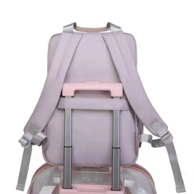 Ba lô máy tính công tác thời trang, đa chức năng dung lượng lớn Giá 211.750₫ 6