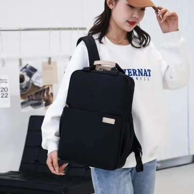 Ba lô máy tính công tác thời trang, đa chức năng dung lượng lớn Giá 211.750₫ 7