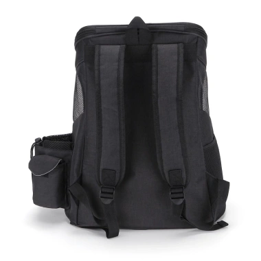 Ba lô mèo thoáng khí dung tích lớn, vải Oxford, dây đeo, túi bên hông, lót chống bẩn, chịu tải 5.5kg 642.876₫ 5 Ba lô mèo thoáng khí dung tích lớn, vải Oxford, dây đeo, túi bên hông, lót chống bẩn, chịu tải 5.5kg 642.876₫ 5