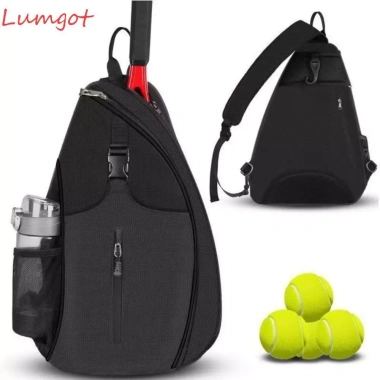 Ba lô MERY đựng vợt pickleball và tennis, dây kéo chắc chắn, đảo ngược, giá 282.744₫
