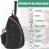 Ba lô MERY đựng vợt pickleball và tennis, dây kéo chắc chắn, đảo ngược, giá 282.744₫ 7