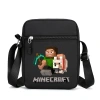 Ba lô Minecraft anime thời trang, túi đeo ngang cao cấp cho người lớn và trẻ em - Giá 91.800₫ 7