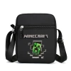 Ba lô Minecraft anime thời trang, túi đeo ngang cao cấp cho người lớn và trẻ em - Giá 91.800₫ 9