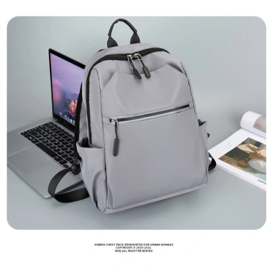 Ba Lô Mini 40cm Đựng Máy Tính Bảng Chống Thấm Nước - Phong Cách Mới 2.023 Giá 240k