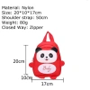 Ba Lô Mini Du Lịch Bé Gái & Bé Trai Mầm Non - Chống Mất, Giá chỉ 55.620₫ 2