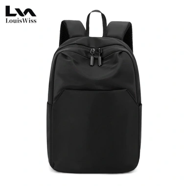 Ba lô mini nam di động LOUISWISS chống thấm nước, dung tích lớn, nhẹ đa năng 10 Ba lô mini nam di động LOUISWISS chống thấm nước, dung tích lớn, nhẹ đa năng 10