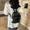 Ba lô mini nữ da PU chống nước, dung tích lớn, thiết kế thời trang - Giá chỉ 143.316 VND