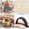 Ba lô mini nữ Doodle Series FOXER - Nhỏ gọn, dễ thương, di động, giá 581.913 VND 5