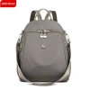 Ba Lô Mini Nữ Vải Oxford Nylon Chống Thấm Nước, Sức Chứa Lớn, Thời Trang 2.022