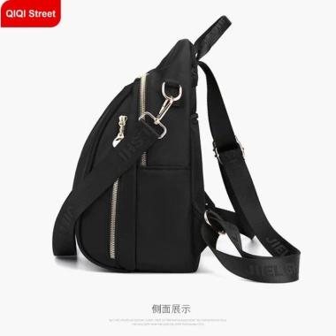 Ba Lô Mini Nữ Vải Oxford Nylon Chống Thấm Nước, Sức Chứa Lớn, Thời Trang 2.022 6
