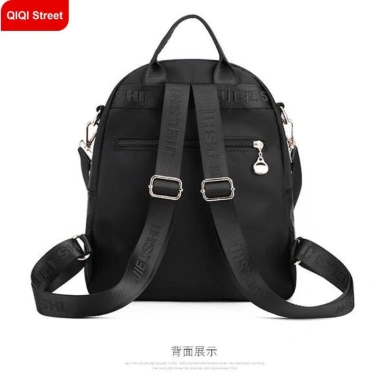 Ba Lô Mini Nữ Vải Oxford Nylon Chống Thấm Nước, Sức Chứa Lớn, Thời Trang 2.022 7