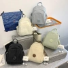 Ba Lô Mini Prettyzys 2.025 Hàn Quốc Nữ Đơn Giản Nhẹ, Chống Thấm, Du Lịch Đi Lại 6