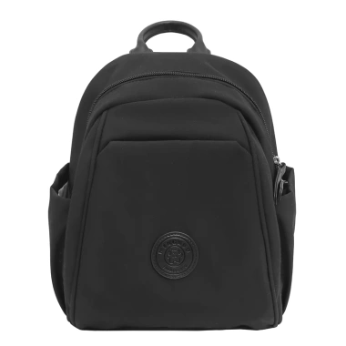 Ba Lô Mini Prettyzys 2.025 Hàn Quốc Nữ Đơn Giản Nhẹ, Chống Thấm, Du Lịch Đi Lại