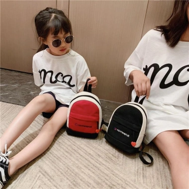 Ba lô mini trẻ em mẫu giáo 1-3 tuổi, dễ thương, du lịch cho bé trai, bé gái, giá 211.848₫ 4 Ba lô mini trẻ em mẫu giáo 1-3 tuổi, dễ thương, du lịch cho bé trai, bé gái, giá 211.848₫ 4