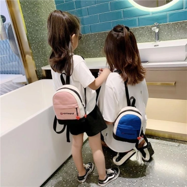 Ba lô mini trẻ em mẫu giáo 1-3 tuổi, dễ thương, du lịch cho bé trai, bé gái, giá 211.848₫