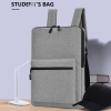 Ba lô Missups siêu mỏng nam, đựng laptop thời trang, giảm còn 186.516₫ 8