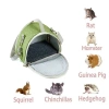 Ba lô MNTT Hamster nhẹ, dây đeo vai điều chỉnh, thiết kế Chuột Lang - 155.870₫ 3
