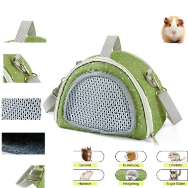 Ba lô MNTT Hamster nhẹ, dây đeo vai điều chỉnh, thiết kế Chuột Lang - 155.870₫