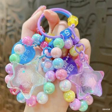 Ba lô móc khóa ngôi sao năm cánh đính cườm acrylic đa màu - Quà tặng treo, giao địa phương 50.250₫ 2 Ba lô móc khóa ngôi sao năm cánh đính cườm acrylic đa màu - Quà tặng treo, giao địa phương 50.250₫ 2