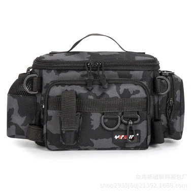 Ba lô một vai đeo chéo chống thấm nước Y211 - Thể thao, câu cá, giá 374.760₫ 9