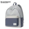 Ba lô Mr Ace Homme 2.163 Ash Blue - Sinh viên, túi laptop, 851.580₫ 2